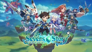 セブンズストーリー Sevens Story Gameplay android (jp)