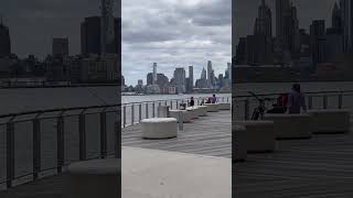 Hoboken New Jersey primavera 2023
