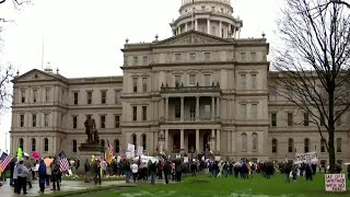 Confidential informant testifies in hearing for 3 men accused of plotting to kidnap Michigan Gov...