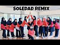 SOLEDAD REMIX | Line Dance |Choreographer: Wandy Hidayat (INA) - October 2025