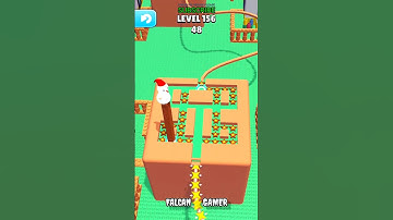 🔥 STAcky DAsh 👀 LEVel 156 Android⚡IOS #stackydash #shortsvideo #shorts