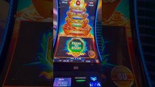 They got one of 10 saddest spins.  No other features came out.