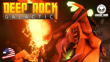 Deep Rock Galactic - Bizarre Engineer Hazard 5 Mining Expedition Mission