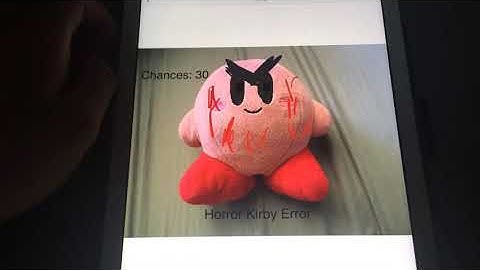 Kirby Error 1 Part 8