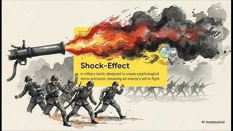 Flamethrower:  Fire and Fear