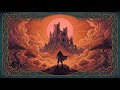 Ancient rituals under a red moon | Psychedelic Folk Instrumental