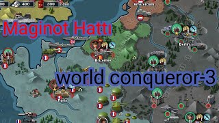 Maginot hattı-(WC3)