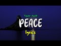 Taylor swift  peace lyrics  song for peace  paratune lyrics
