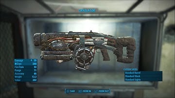 Fallout 4 Cryolator Weapon Location