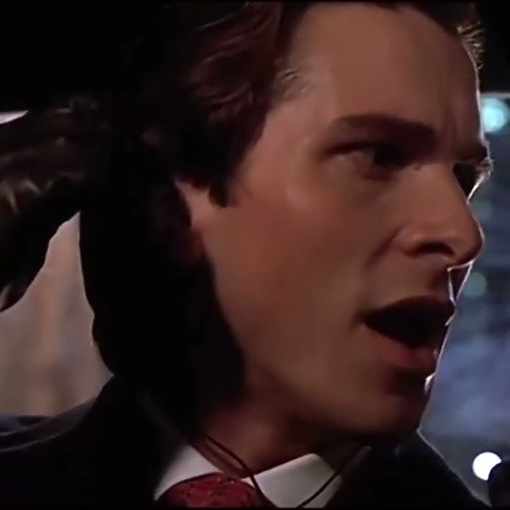 Patrick Bateman Edit-Slaughter House