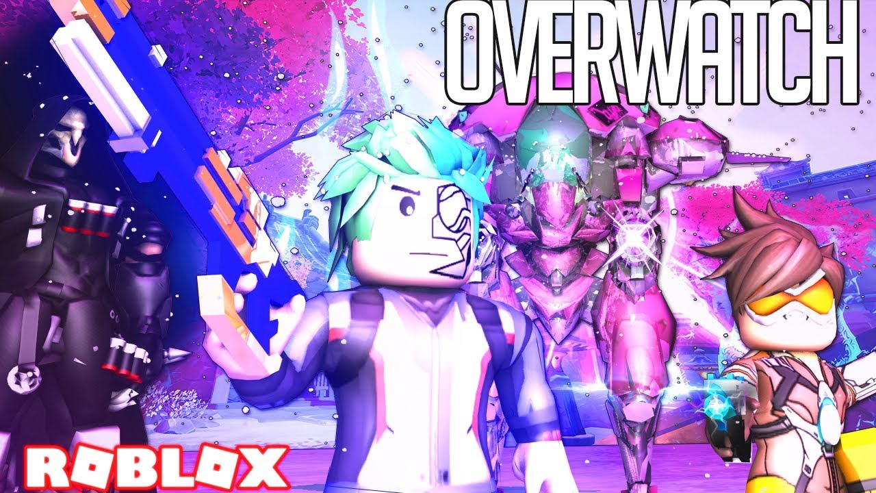 O Overwatch Do Roblox Q Clash By Canal Game Vlog - overblox el overwatch gratuito de roblox youtube