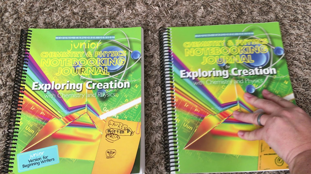 Apologia s young explorer series homeschool science curriculum for
