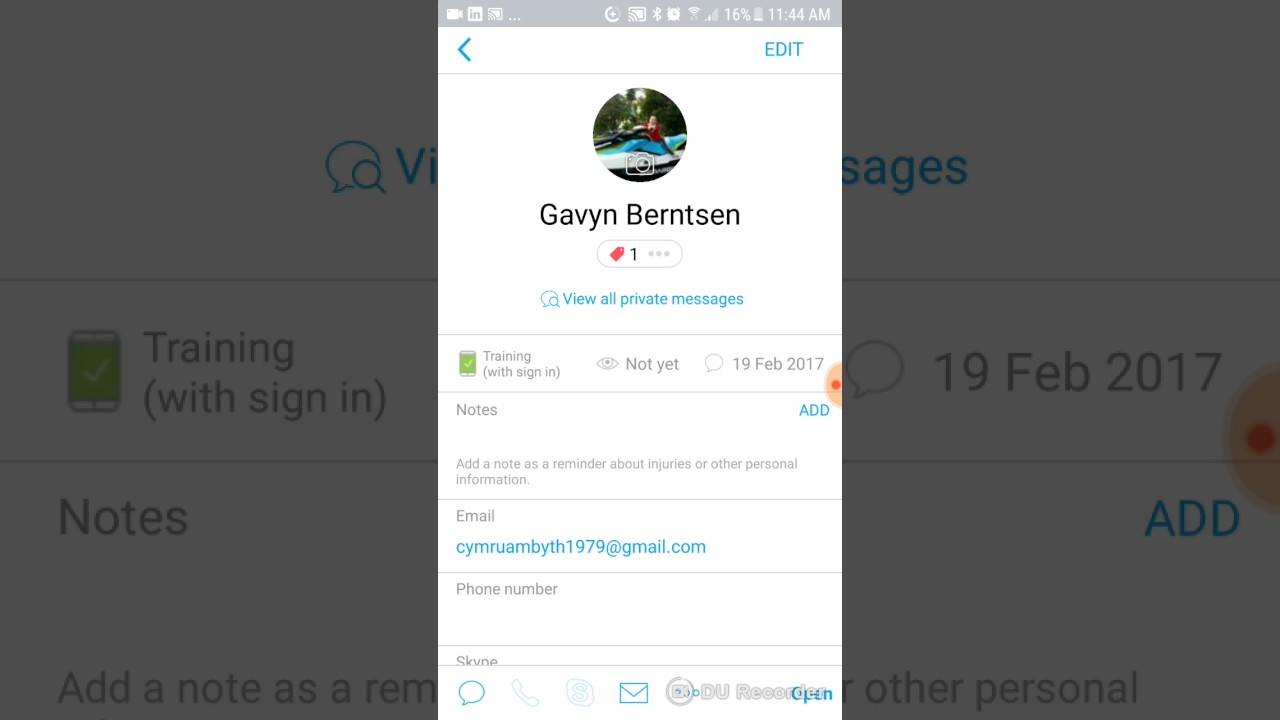 fitness nutrition coach How to track and log a workout