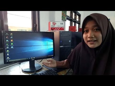 Video: Cara Mematikan Komputer Dengan Benar