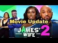 JAMES WIFE (New Movie Update) Deza The Great, Sonia Uche, Latest Nollywood Movie #nollywoodmovies