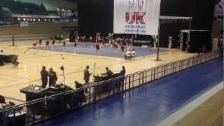 UKCA Nationals 2013 - Maximum Cheer Gold