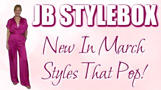 JB Stylebox | March 2024 | March Styles That Pop! by Little Box of Happy 2,167 views 1 month ago 16 minutes