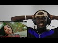 SHENSEEA DIE FOR YOU MUSIC VIDEO REACTION VIDEO