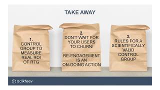 Incrementality for Retargeting and Associated Tips