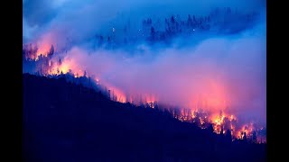 Fresno Fire says people trapped at different locations due to Creek Fire