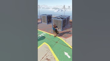 ТИПЫ ИГРОКОВ В РАСТ ЧАСТЬ 2 ПВП ИГРОК RUST