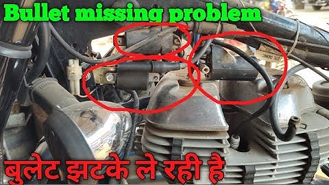 Missing problem in Royal Enfield BS4 modelssolution kya hai?💥💥 बुलेट चलने में झटके ले रही है