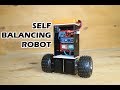 How to make Self balancing Robot