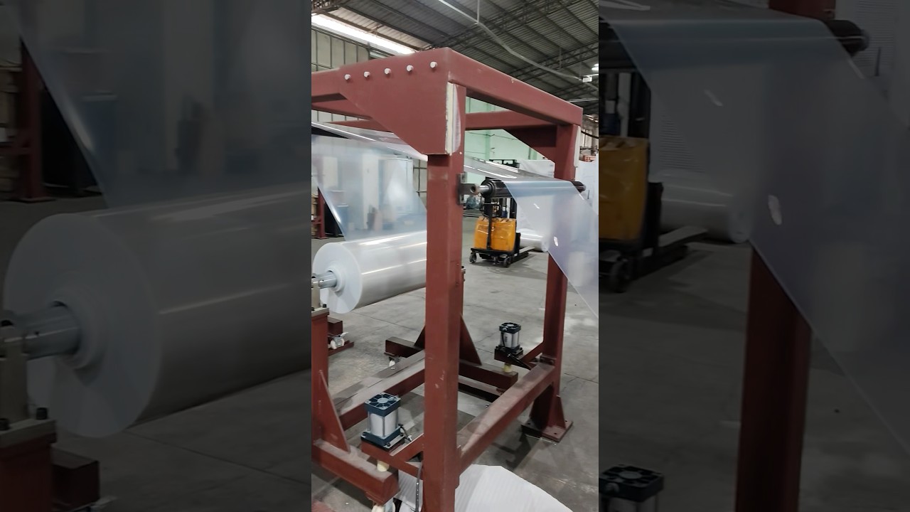 Plastic PP Sheet extruder 