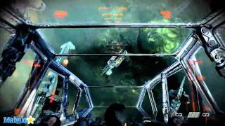 Killzone 3 Walkthrough- Chapter 9 - Interception - Fleet Battle