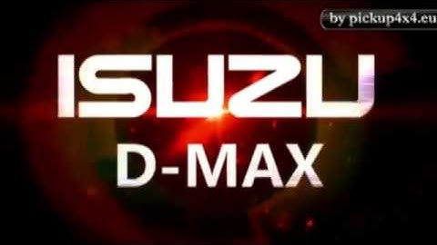 Isuzu D-Max Tailgate assistant by pickup4x4.eu