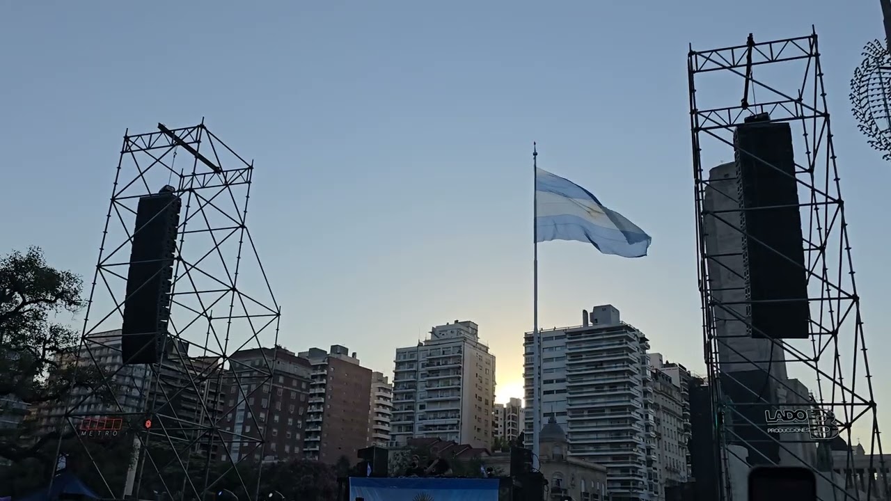 John Digweed @ Monumento a la Bandera, Rosario (30/01/26)