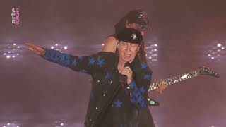 Scorpions - Rock You Like A Hurricane (Hellfest - France 2022)