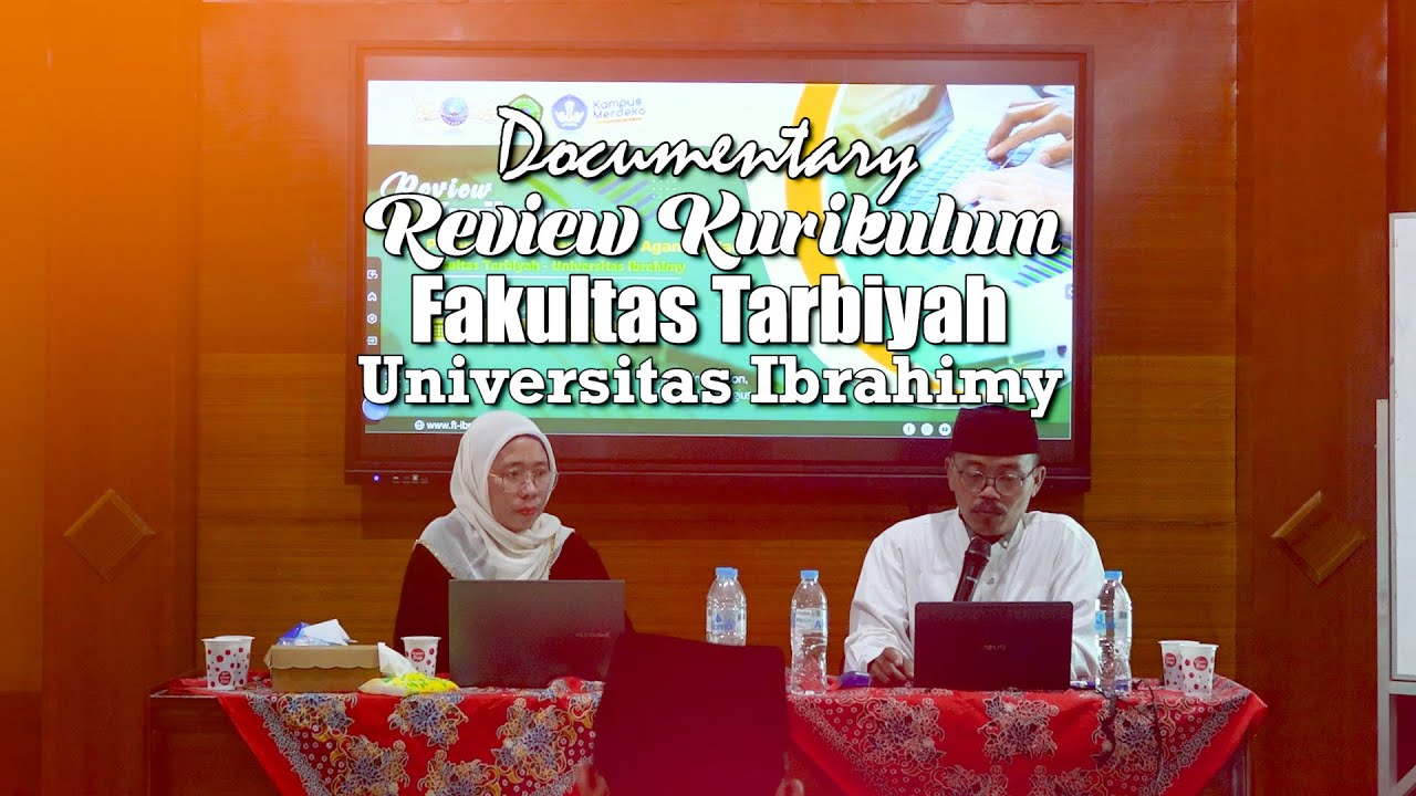 Gedung Fakultas Tarbiyah