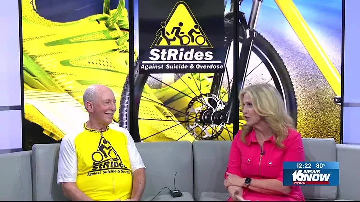 Bike rides, walks/runs in Valparaiso will raise funds for mental health, substance abuse treatmen...