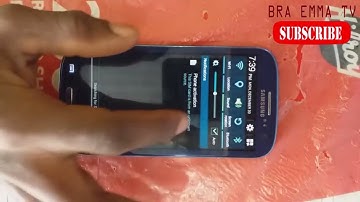 Fix Samsung Galaxy S3 -Verizon -