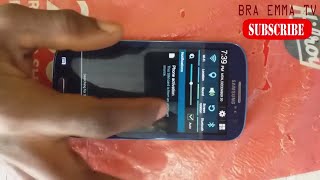 Fix Samsung Galaxy S3 -Verizon -'Phone activation' This sim is not from an unknown source