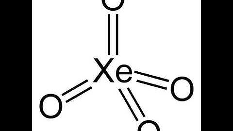 Xenon tetroxide | Wikipedia audio article