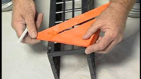 Mark E Kirb-Perfect Shower Curb - Installation Video