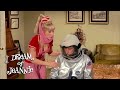 Jeannie Picks The Wrong Astronaut | I Dream Of Jeannie