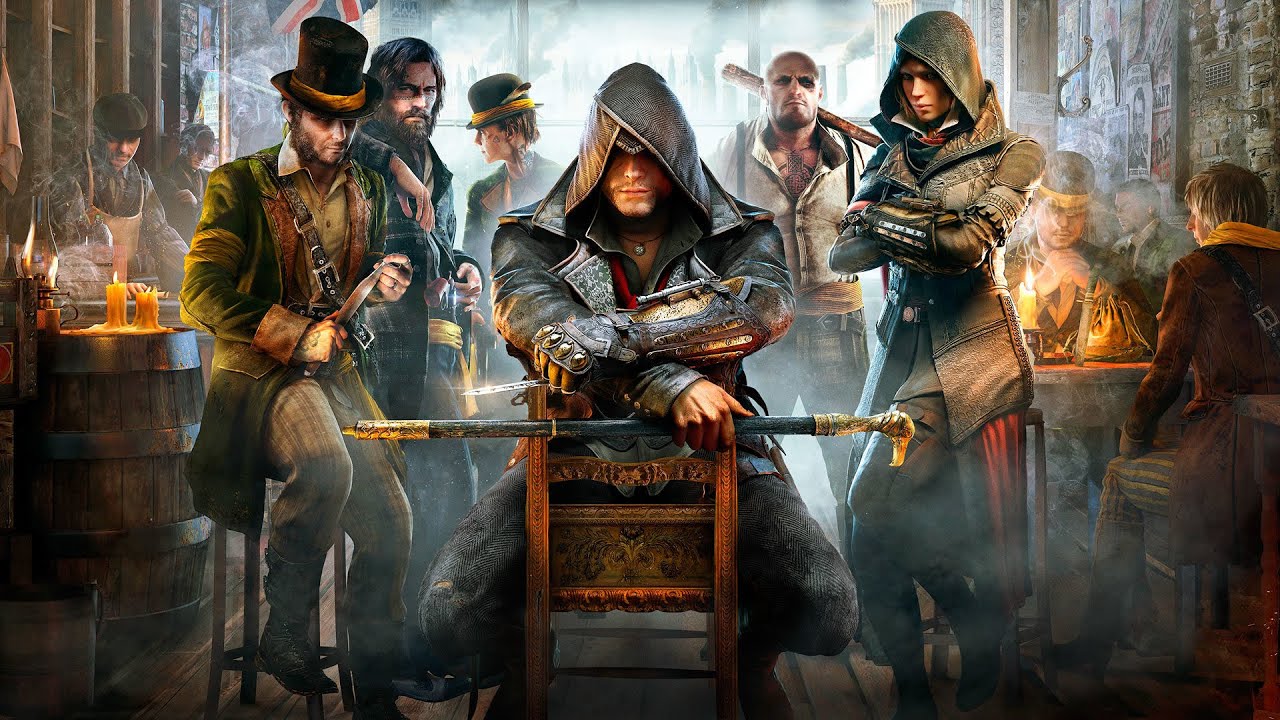 Видео Релизный трейлер Assassin's Creed: Syndicate