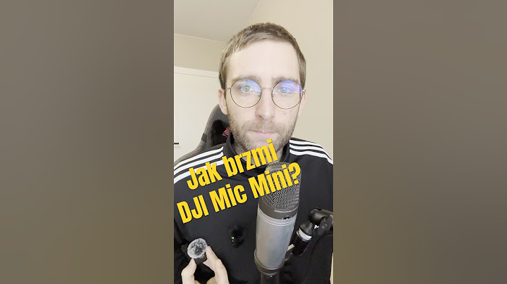 Jak brzmi DJI Mic Mini w porównaniu do iPhone? #dji #djimicmini #audio