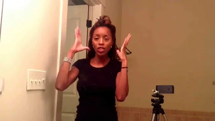 How to make a natural looking ponytail with Nosotr...
