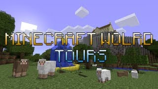 Minecraft Xbox 360 Edition - World Tour Episode 1