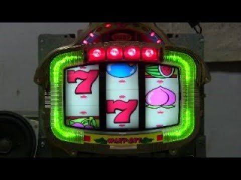 CRくだもの畑初代（2回ループMAX）実機ライブ配信 全回転はずれまくり