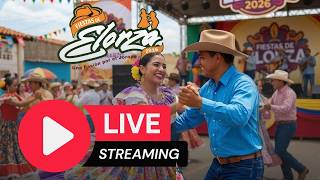 ELORZA LIVE - VARIADAS VENEZOLANAS - Música llanera