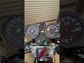 DAYTONAのパルスジェネレーター使ってGS400に電気式タコメーター 付けてみた#shorts