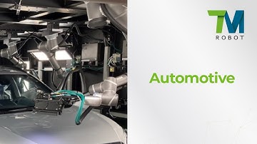 V2A028 TM Robot - Automotive Component Assembly at ChiangBin Enterprise Co  (EN Sub)