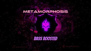 METAMORPHOSIS - INTERWORLD (BASS BOOSTED by samir_Edits_) Resimi