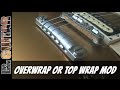 Top Wrapping or Over Wrapping trick