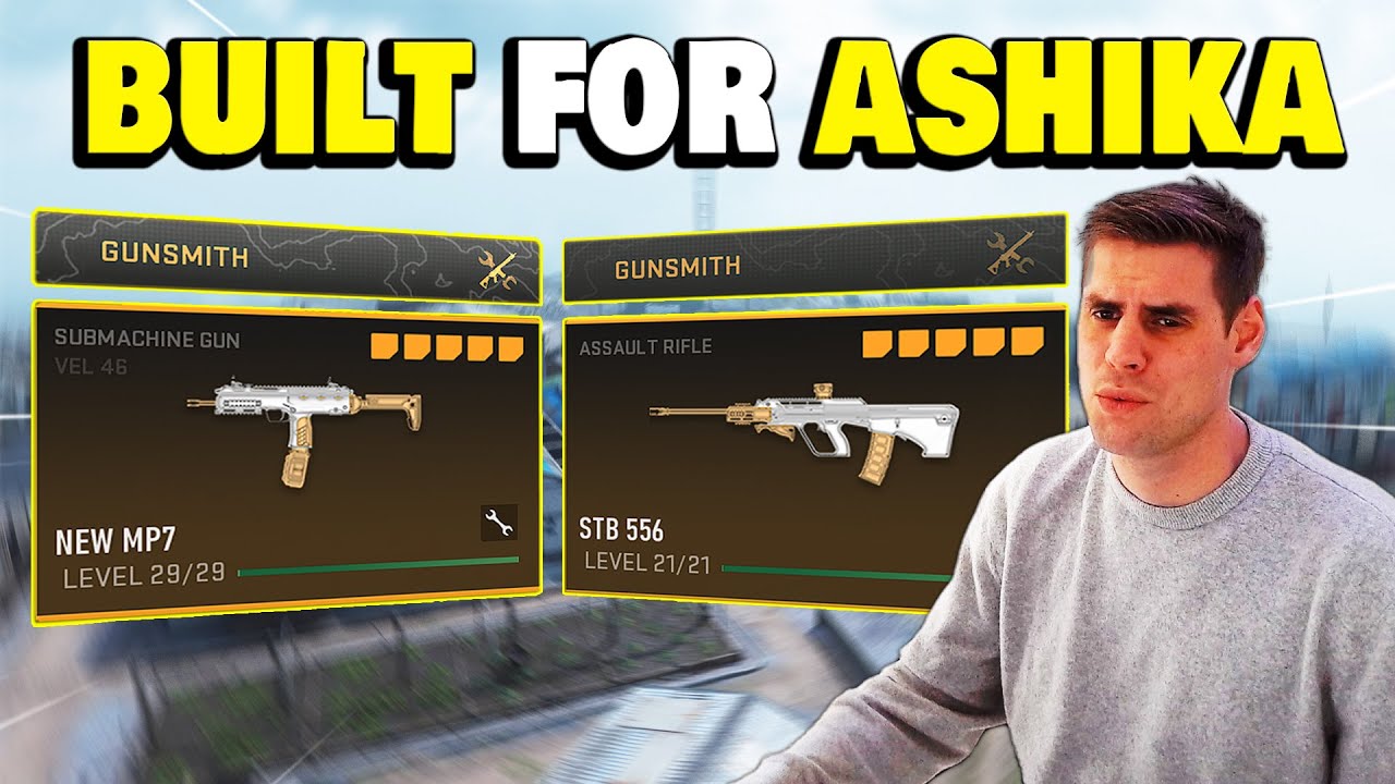 New *BEST* Loadout for Ashika Island in WARZONE 2 - Best Class Setup ...